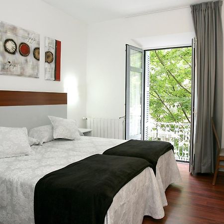 Hostal San Ignacio Centro 산세바스티안 외부 사진