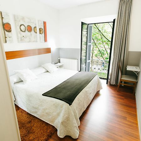 Hostal San Ignacio Centro 산세바스티안 외부 사진