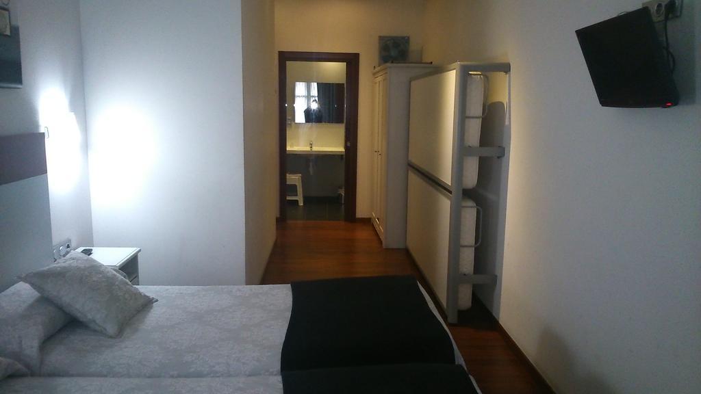 Hostal San Ignacio Centro 산세바스티안 외부 사진