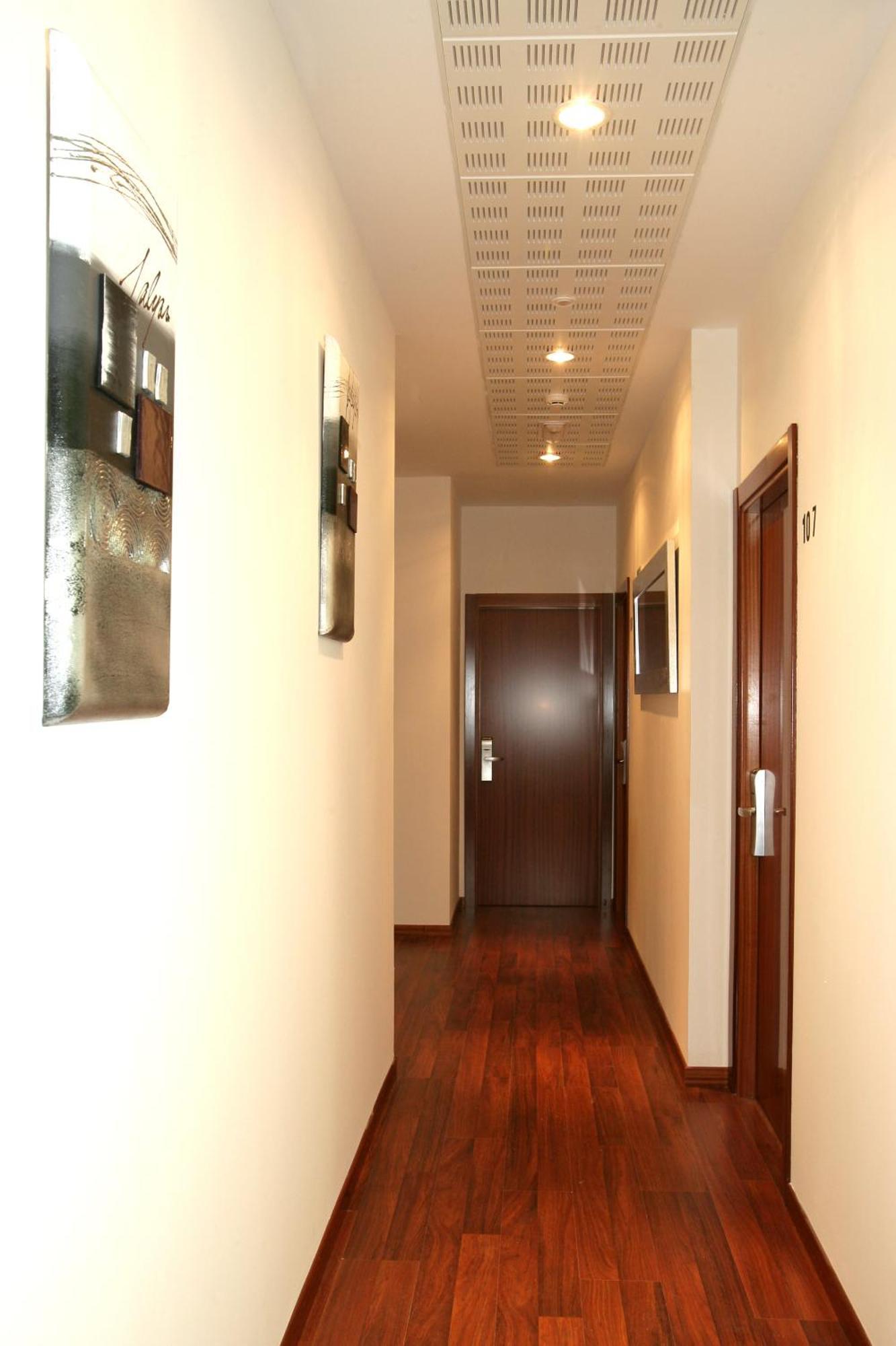 Hostal San Ignacio Centro 산세바스티안 외부 사진