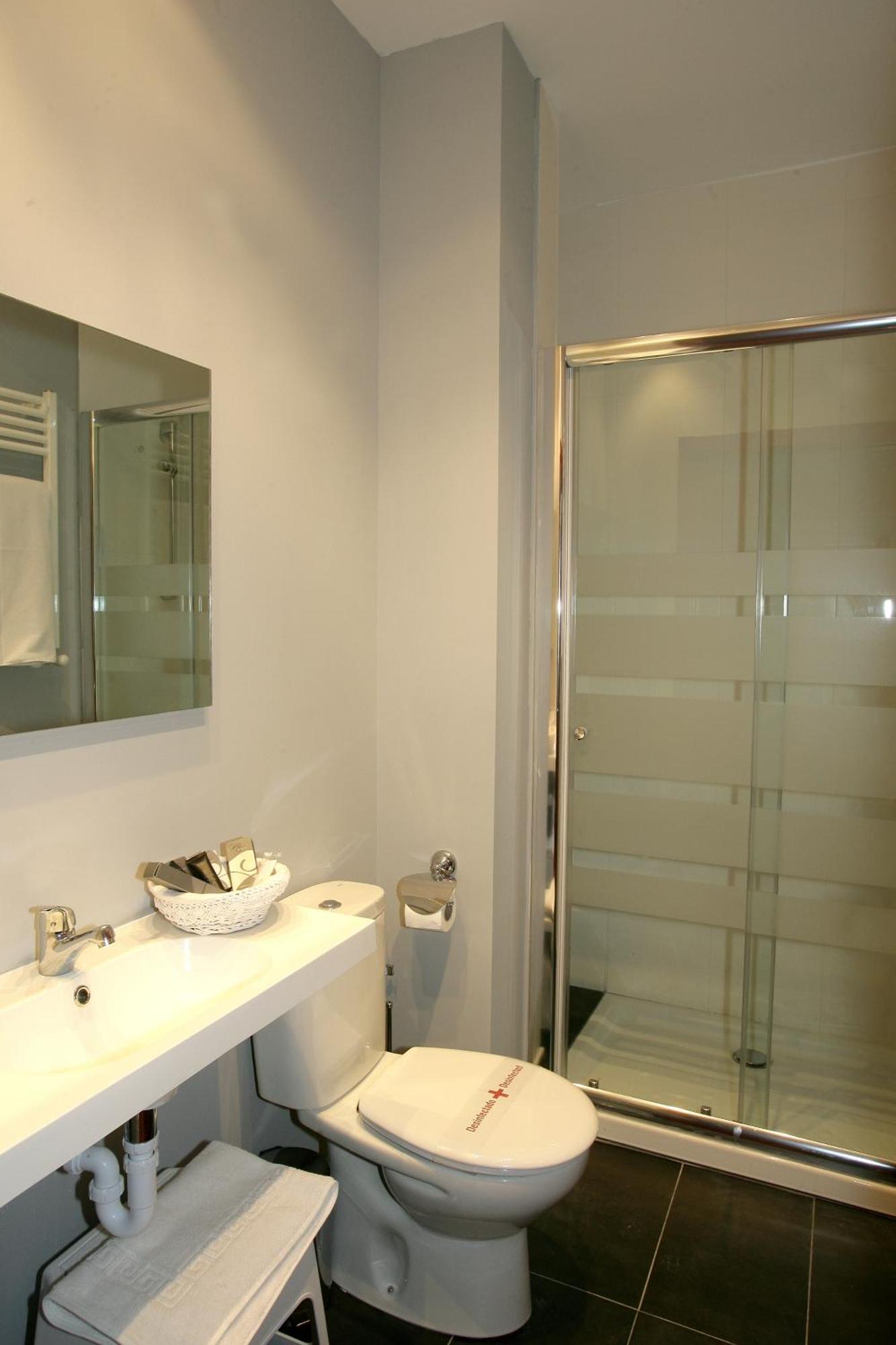 Hostal San Ignacio Centro 산세바스티안 외부 사진