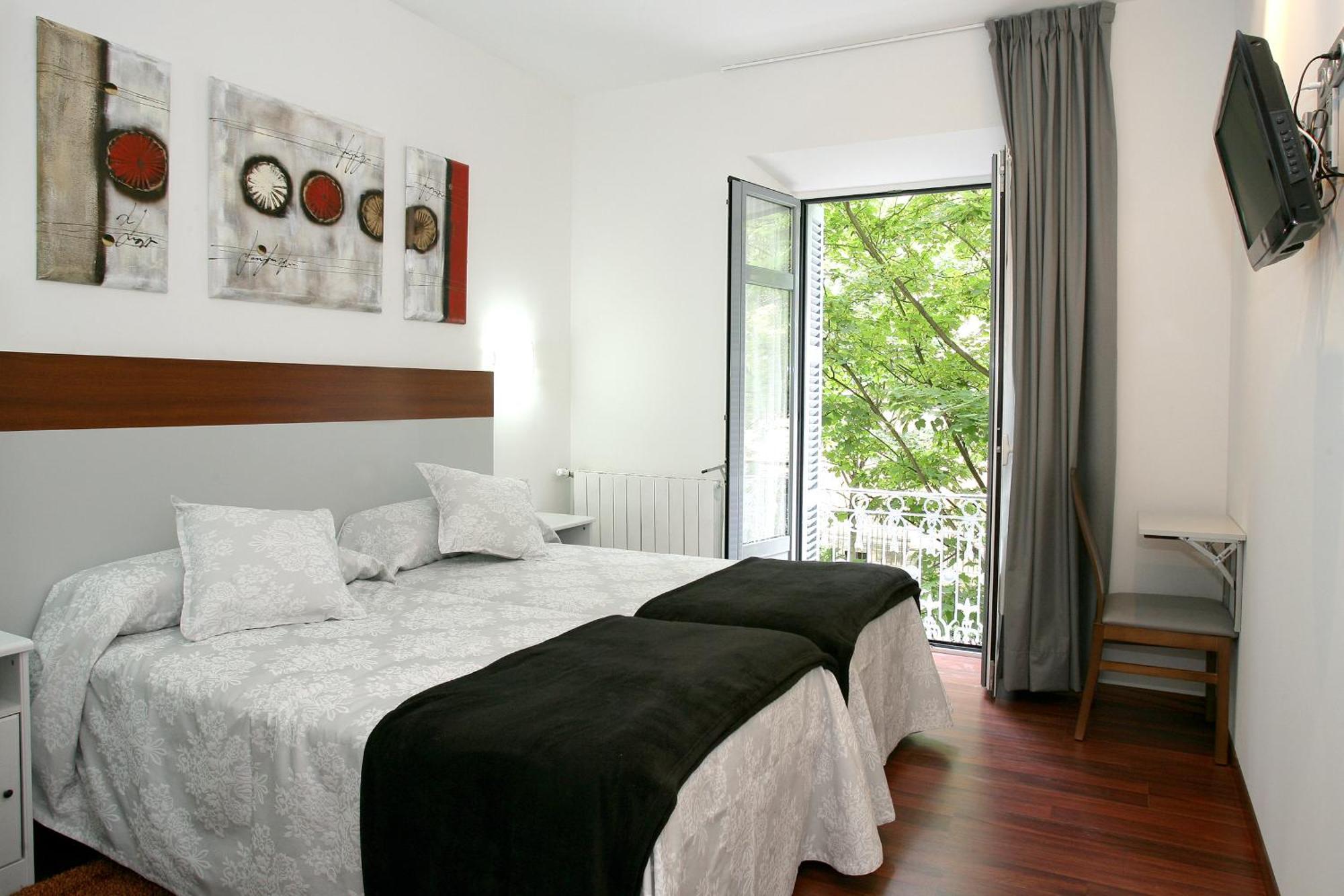 Hostal San Ignacio Centro 산세바스티안 외부 사진