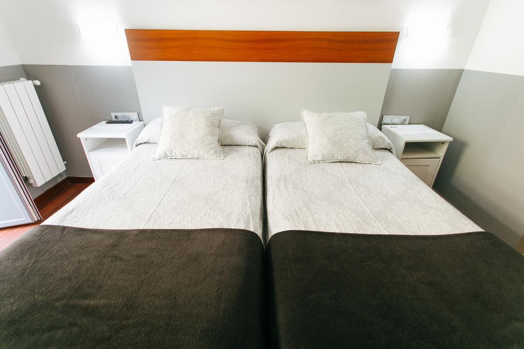 Hostal San Ignacio Centro 산세바스티안 외부 사진