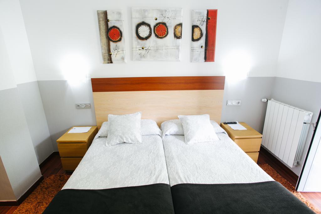 Hostal San Ignacio Centro 산세바스티안 외부 사진