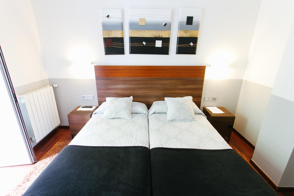 Hostal San Ignacio Centro 산세바스티안 외부 사진