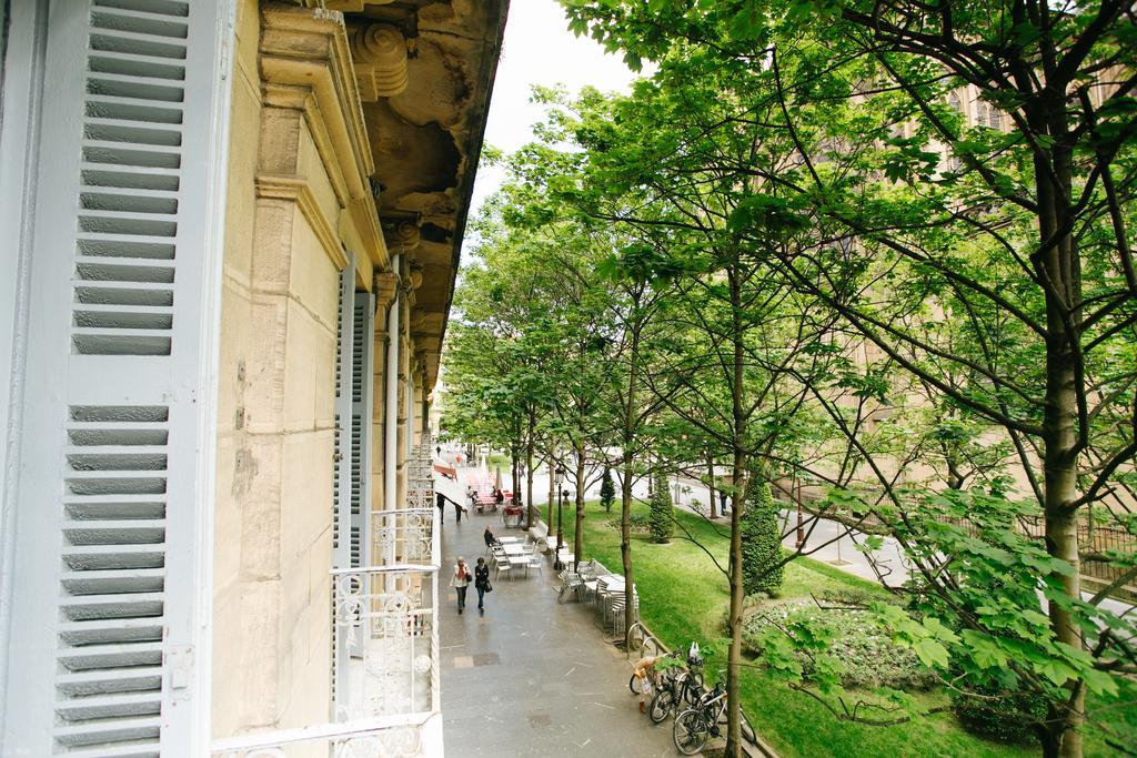 Hostal San Ignacio Centro 산세바스티안 외부 사진