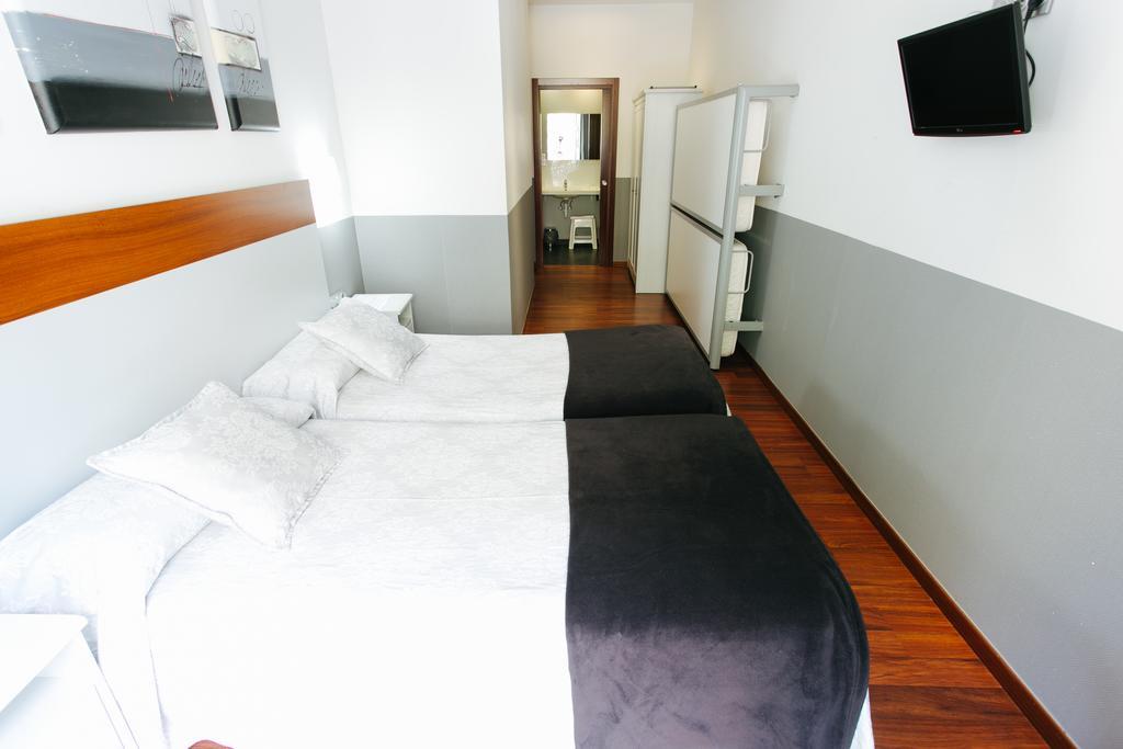 Hostal San Ignacio Centro 산세바스티안 외부 사진