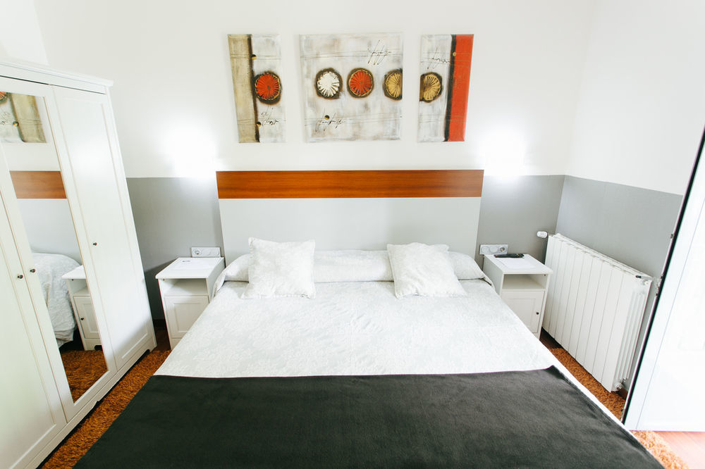 Hostal San Ignacio Centro 산세바스티안 외부 사진