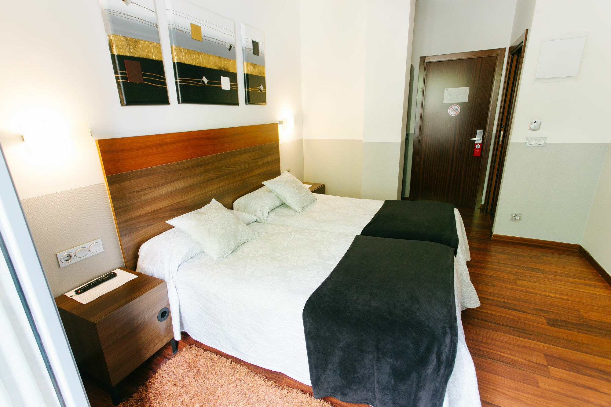 Hostal San Ignacio Centro 산세바스티안 외부 사진