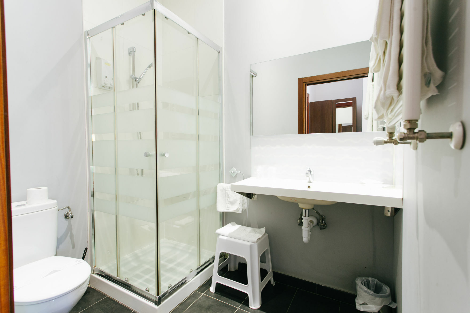 Hostal San Ignacio Centro 산세바스티안 외부 사진
