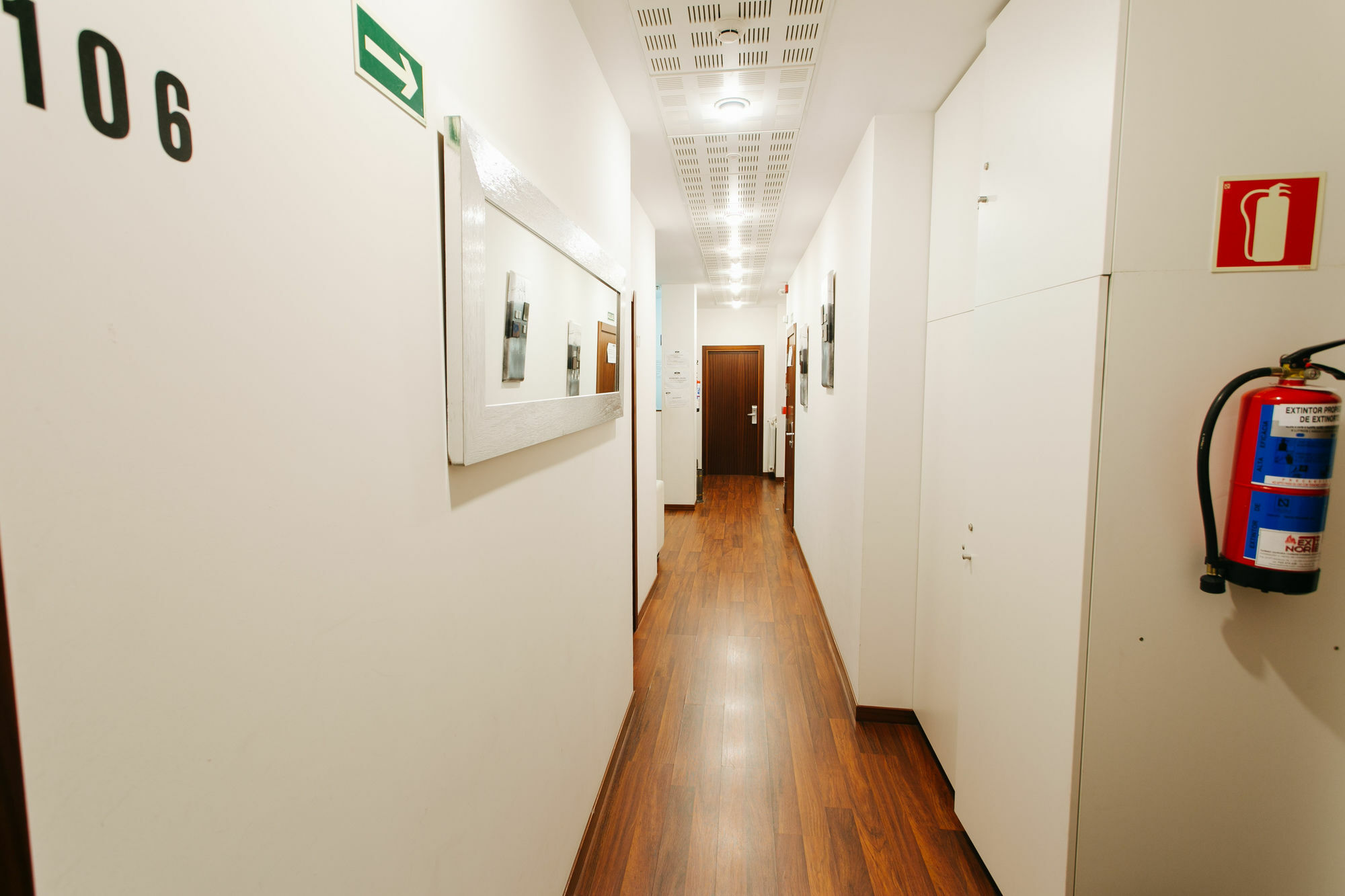Hostal San Ignacio Centro 산세바스티안 외부 사진