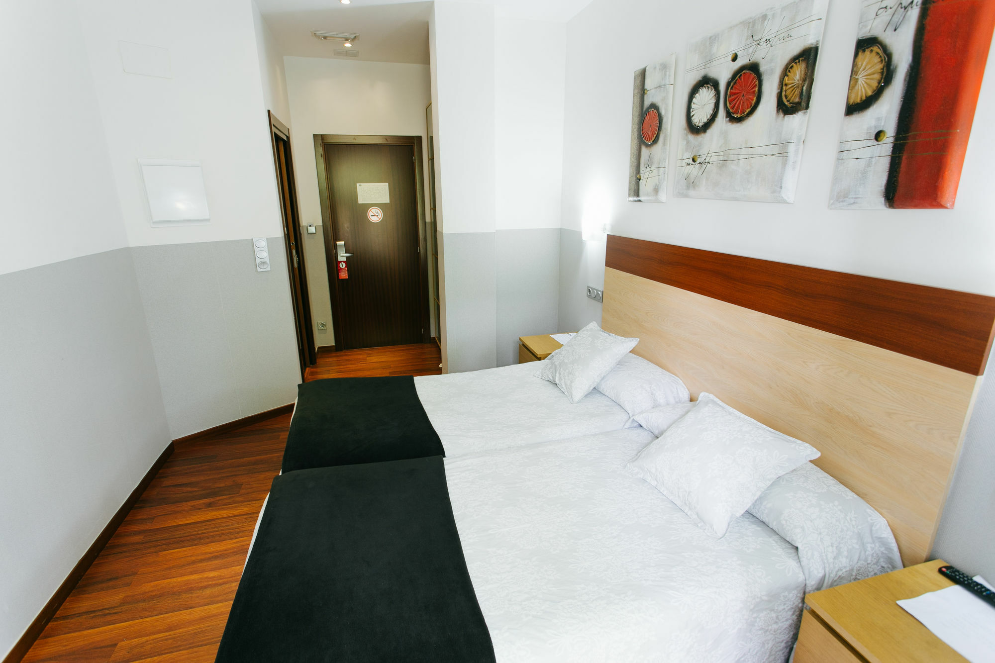 Hostal San Ignacio Centro 산세바스티안 외부 사진