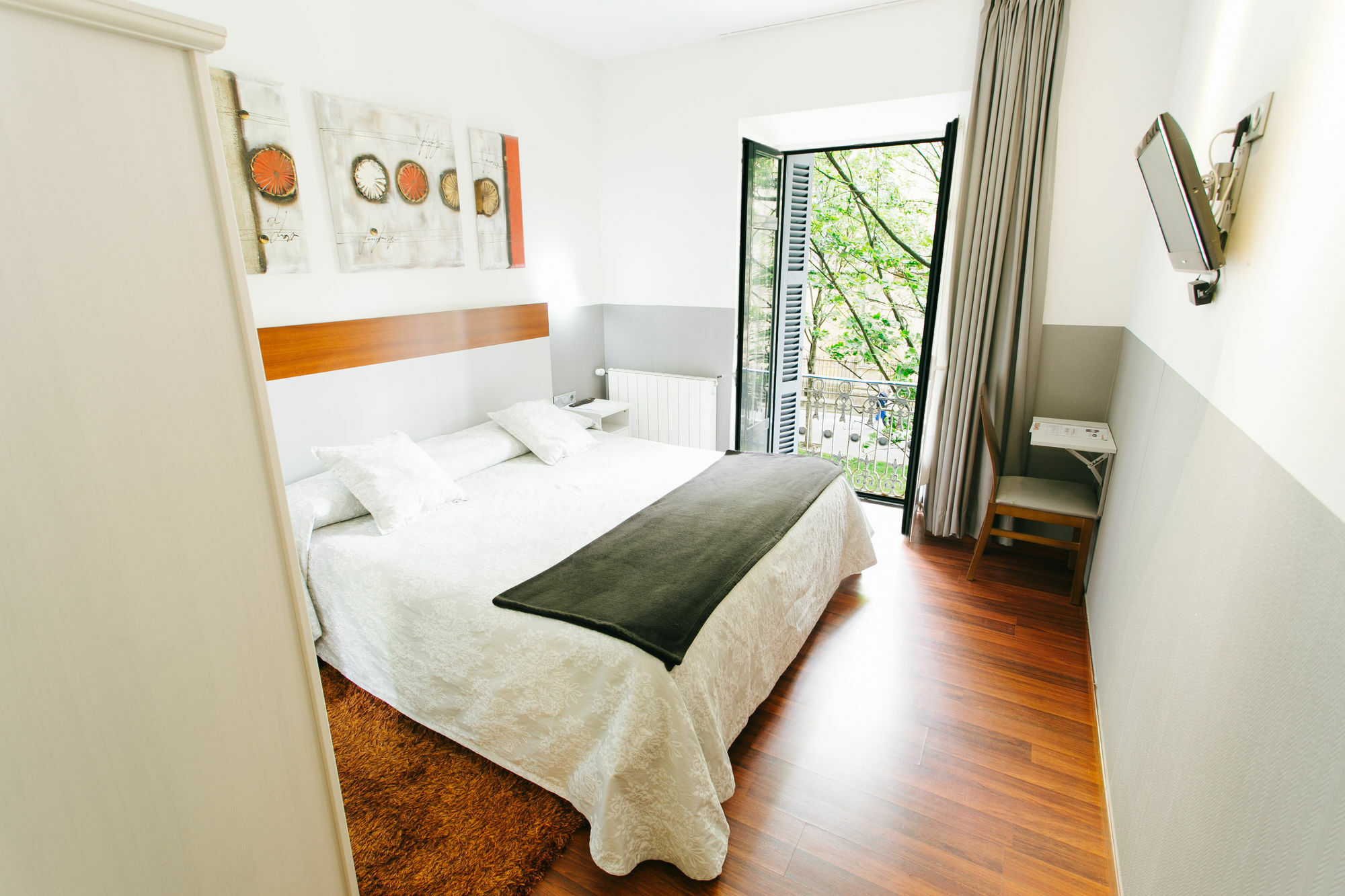 Hostal San Ignacio Centro 산세바스티안 외부 사진