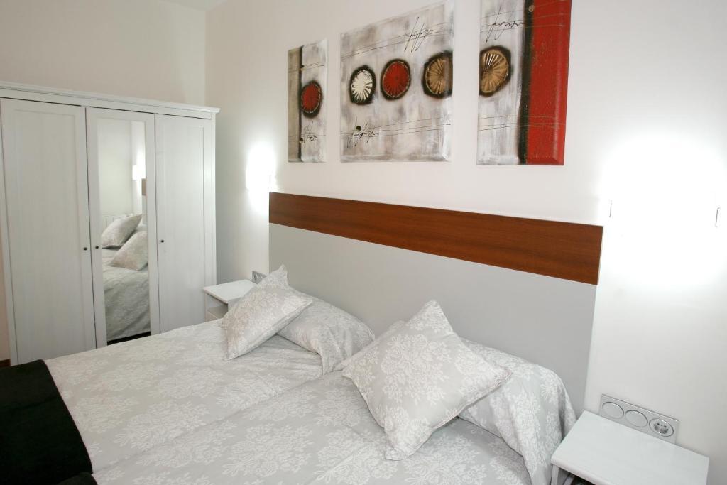 Hostal San Ignacio Centro 산세바스티안 외부 사진